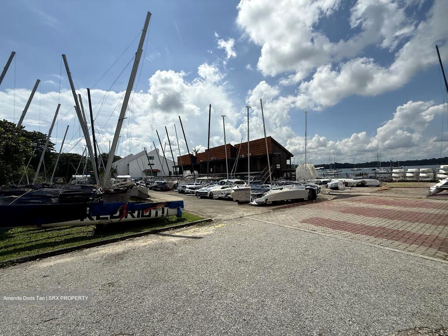 Changi Sailing Club (D17), Office #497393181